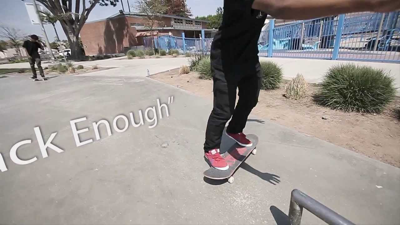 Matty Rico - "Black Enough" (Starring Lamont Holt) Official Music Video