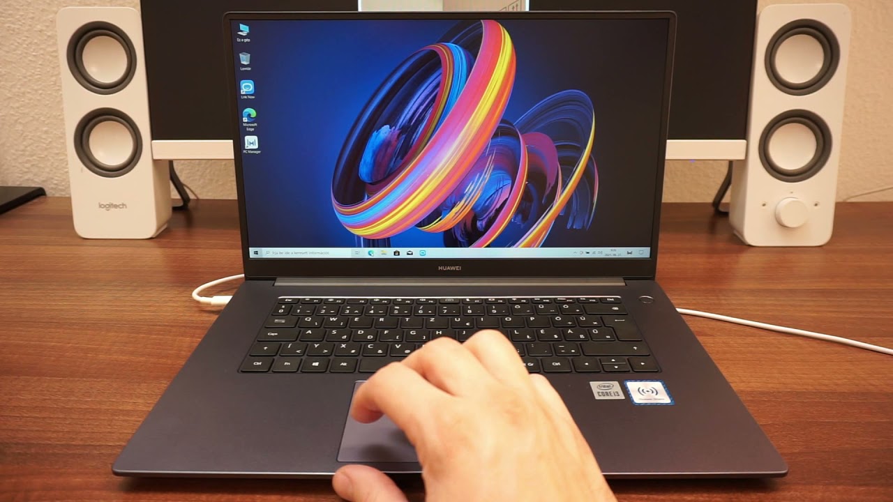 Huawei MateBook D 15 Notebook