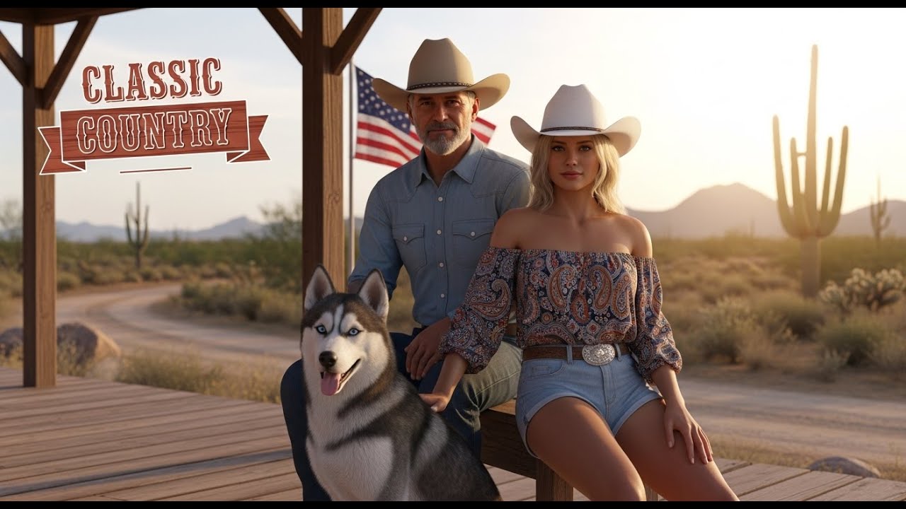 Don Williams, Kenny Rogers, Alan Jackson, Willie Nelson Best Classic Country Playlist Ever