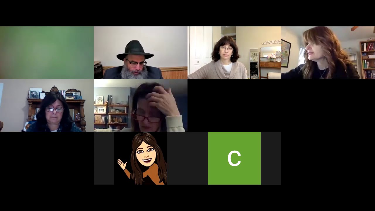 Tanya with Rabbi Epstein |Chapter 30 #1