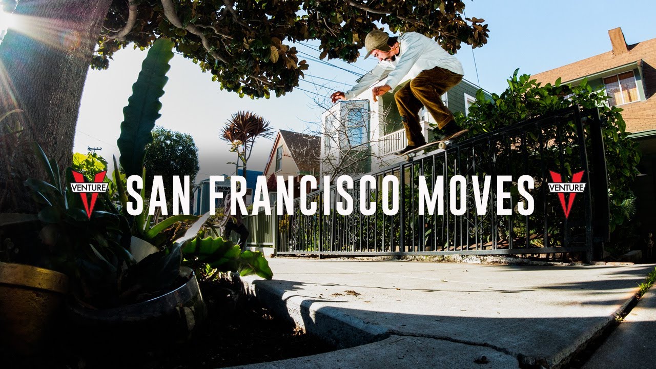 SAN FRANCISCO MOVES