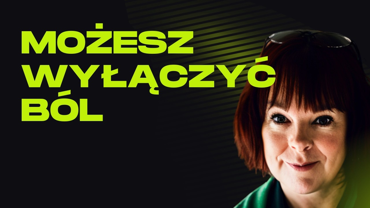 Ból i objawy somatyczne: to nie ciało jest problemem - Anne Glennie | Odc. 51