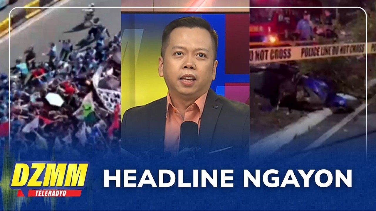 Headline Ngayon | DZMM Teleradyo (26 February 2026)
