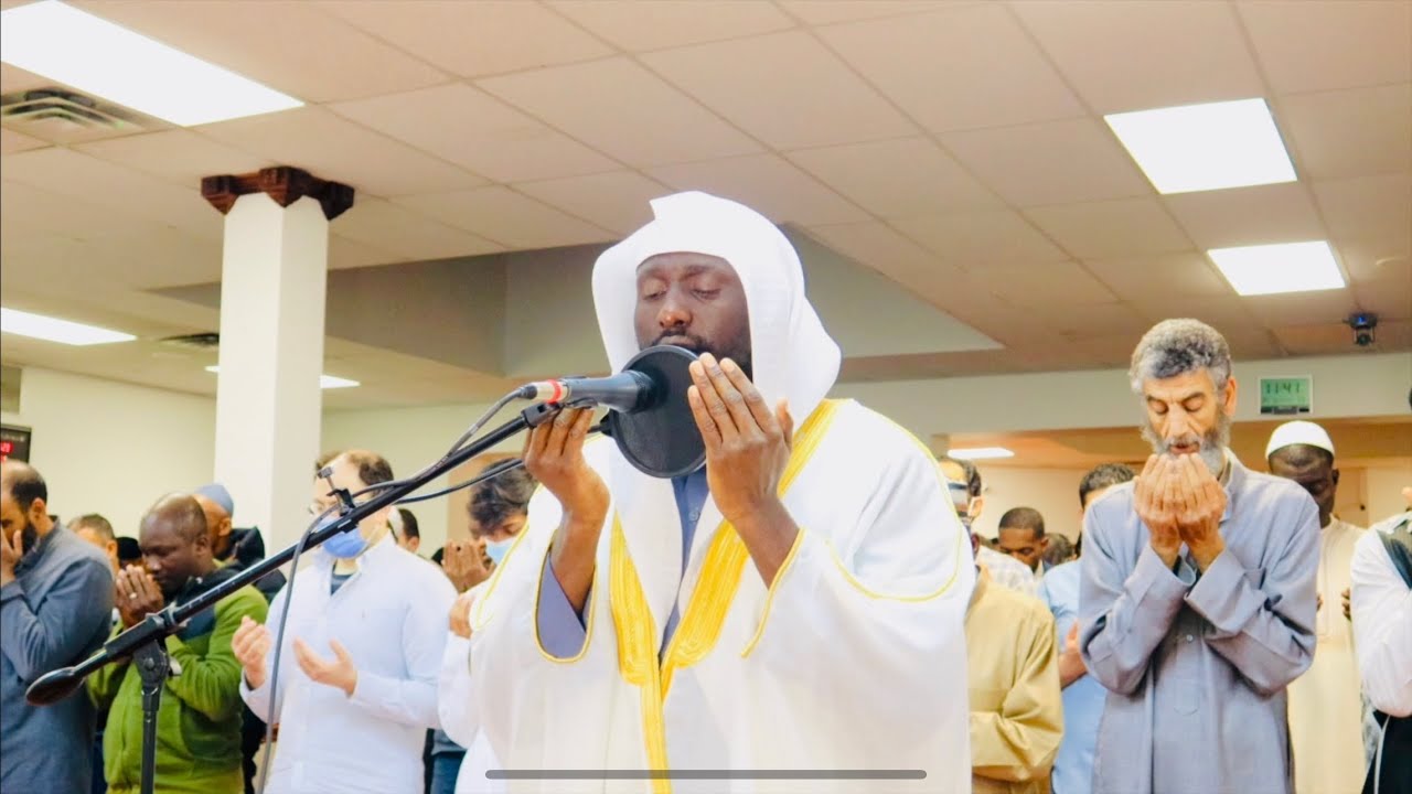 Ramadan 2022 Night 29 Khatmul Quran (Quran Completion) Dua in Soninke Style by Sheikh Omar Jabbie