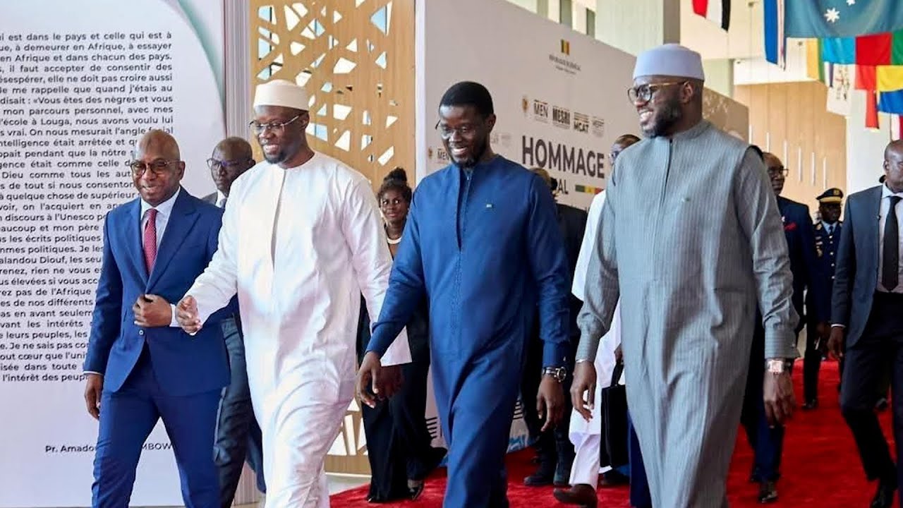 Mbarassane, une cit&eacute; historique et religieuse en marche sous l'impulsion de Maa-ul Hayaat