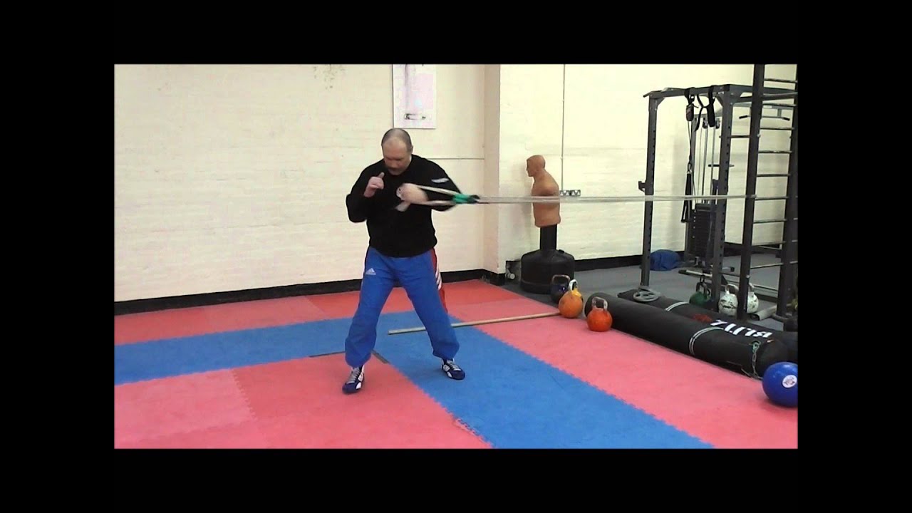 Strength and Endurance - Resistance Bands for Fighters Wrestling & MMA