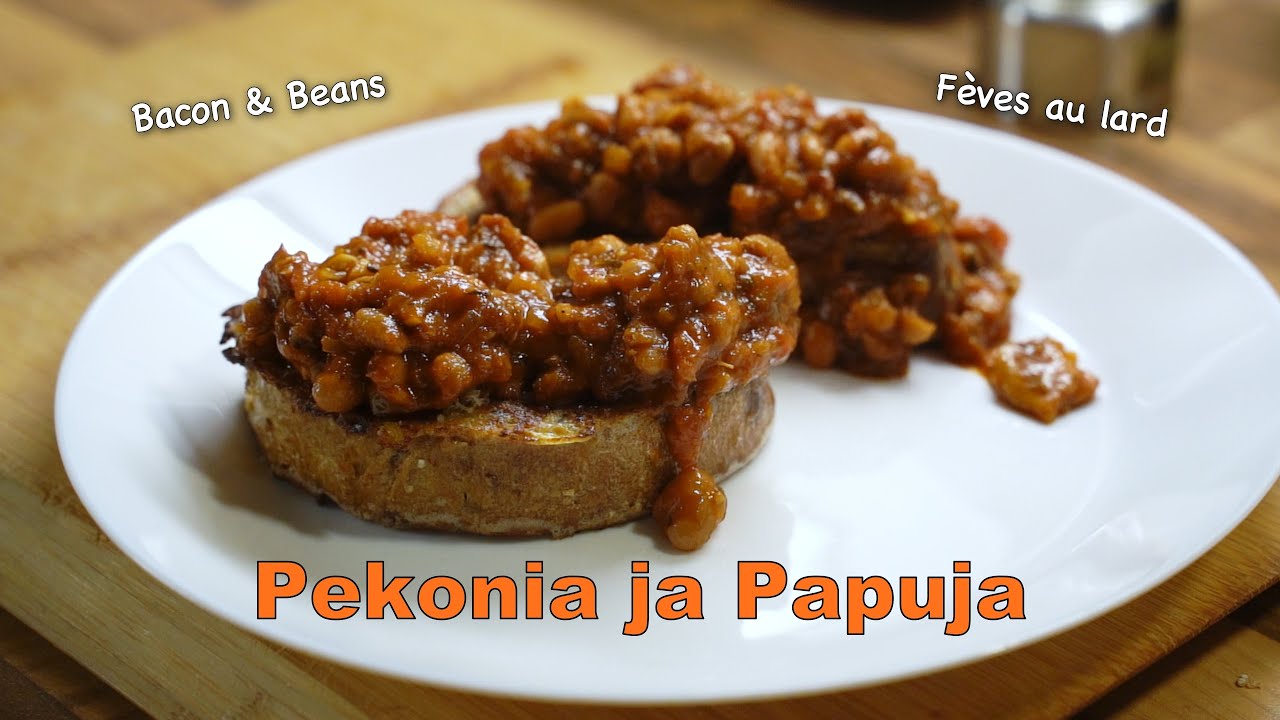 Pekonia ja Papuja