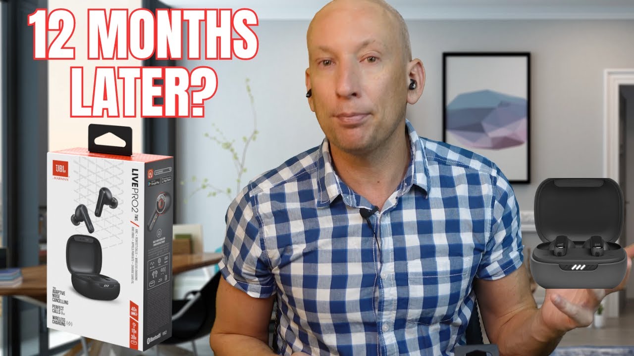 JBL Live Pro 2 After 1 Year: Still Worth It? 🎧 In-Depth Review & Noise Cancelling Test!
