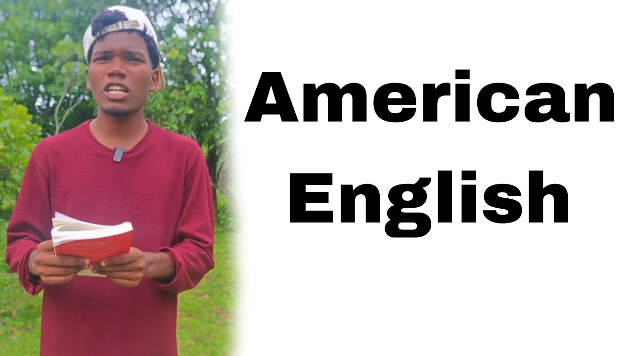 American English 🇺🇲 how to sound like Americans?