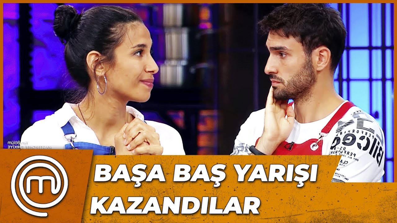 Ödül Oyununu Kazanan Takım | MasterChef Türkiye 21.Bölüm