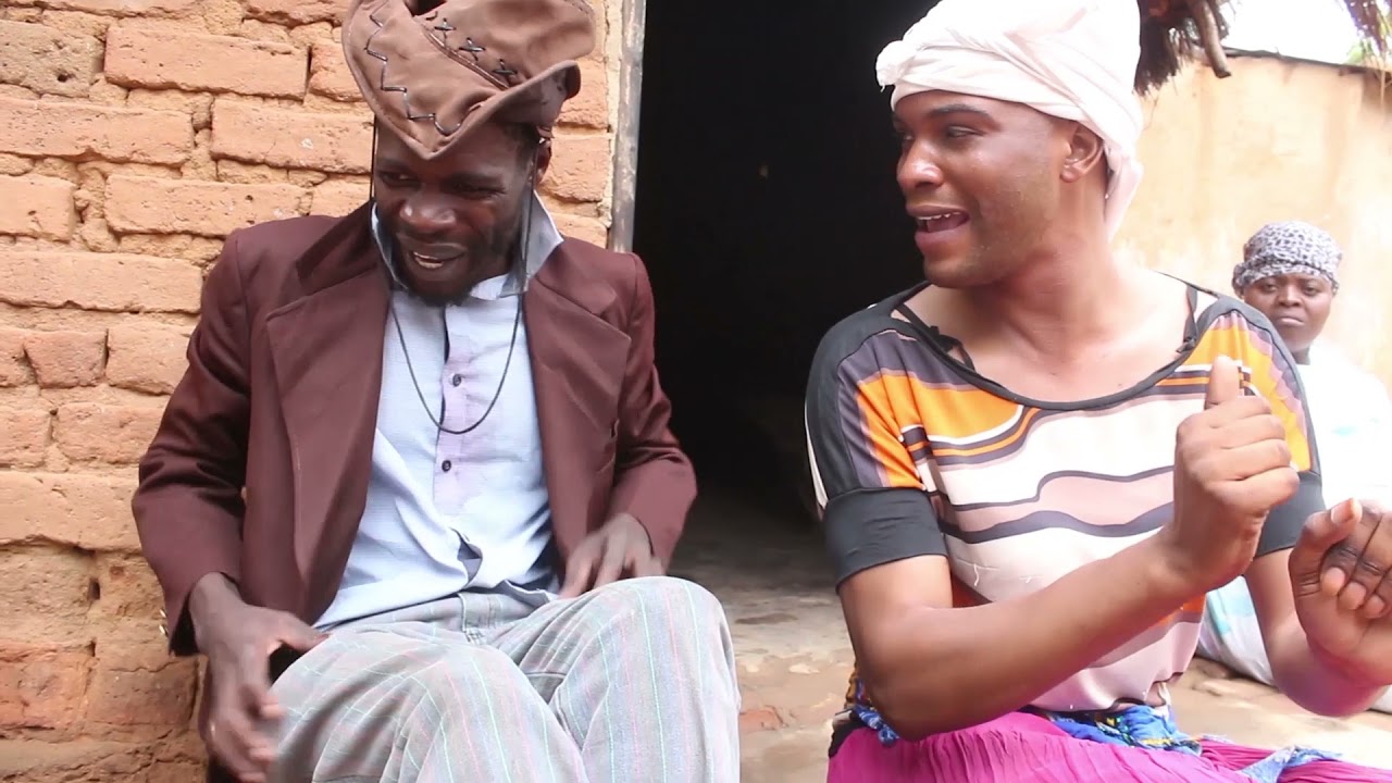 MAI VHAI NDOKUISAI NDANDI (part 1) (best latest Matsanga zim comedy)