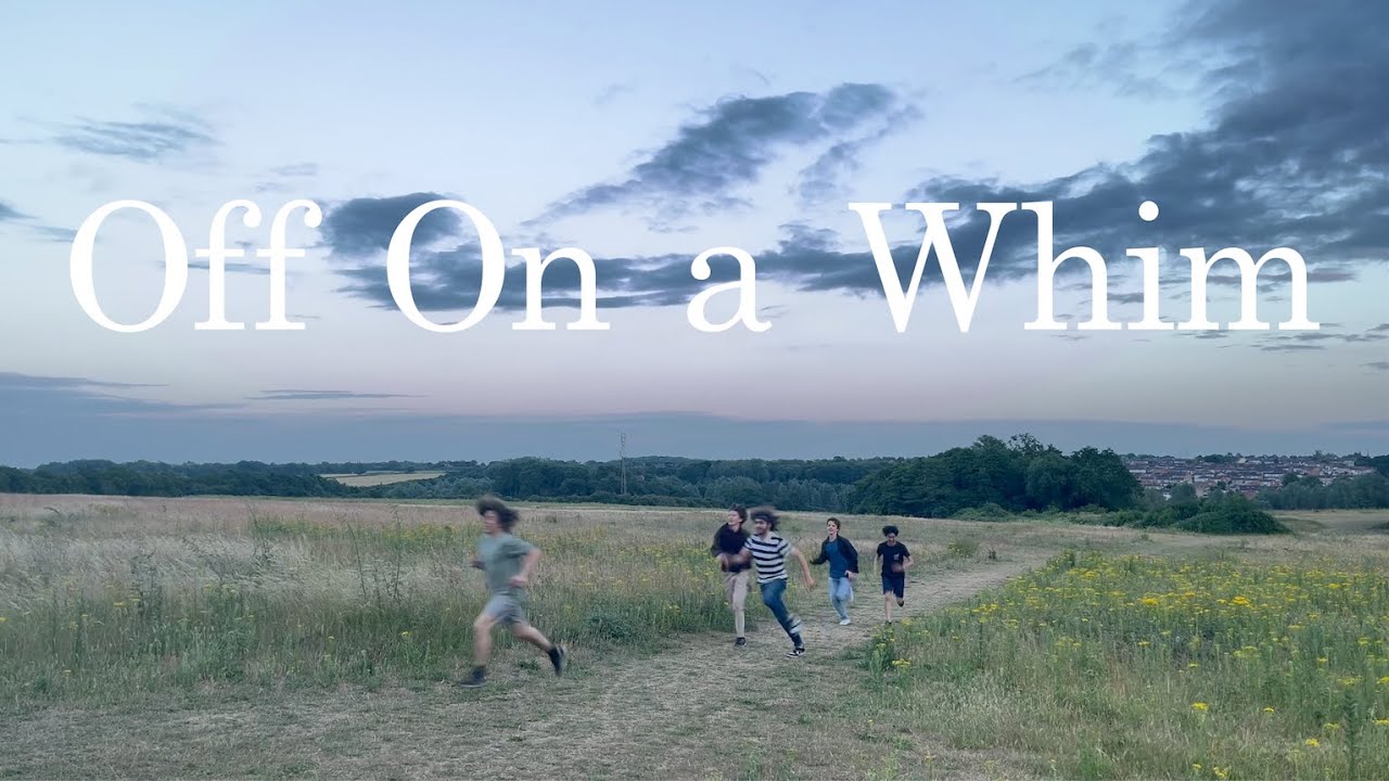 Off On a Whim | Official Trailer