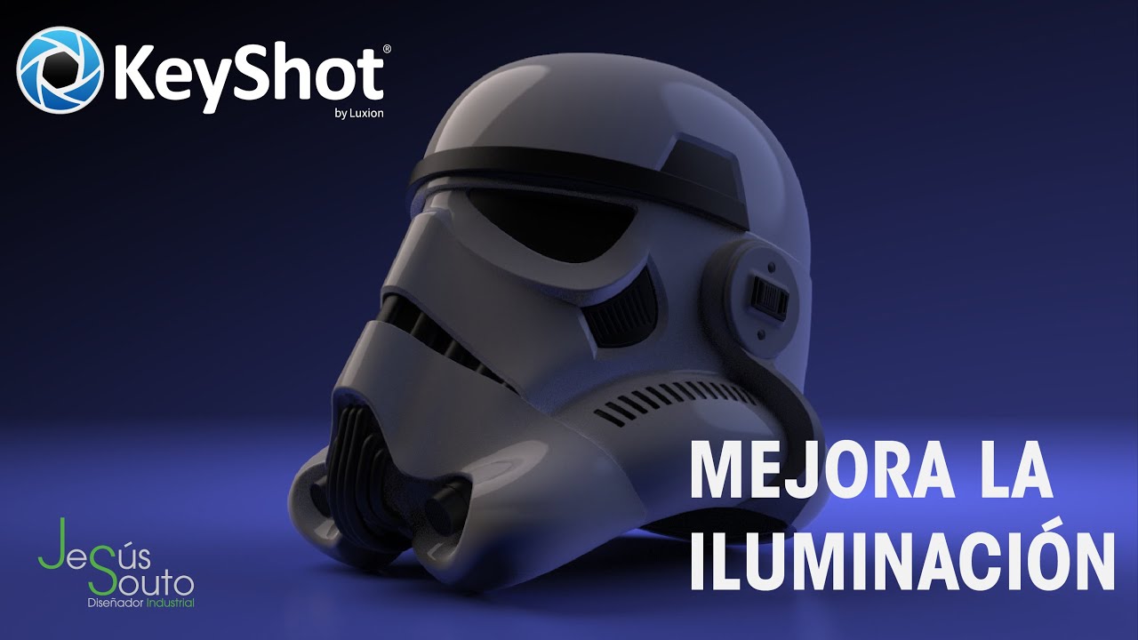 Keyshot - Iluminación
