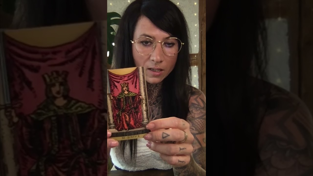 🔮 SCH&Uuml;TZE ♐️ Botschaft #shorts #tarot #orakel #sch&uuml;tze