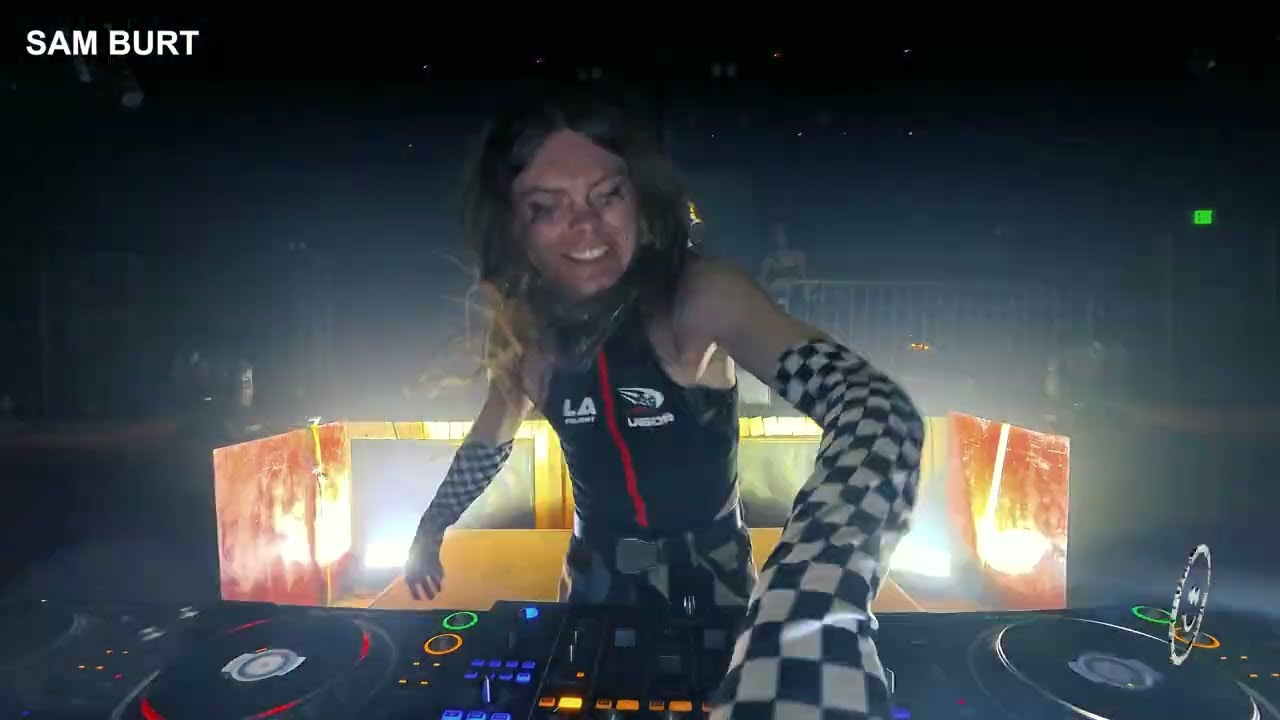 Sam Burt DJ Set @ Maybe Forever Denver