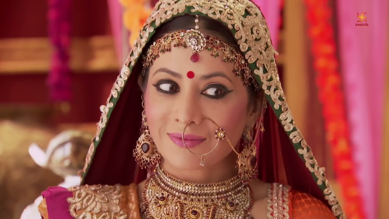 Maharana Pratap | Episode 277 | Ajabde Gets Severe Punishment | महाराणा प्रताप | Swastik