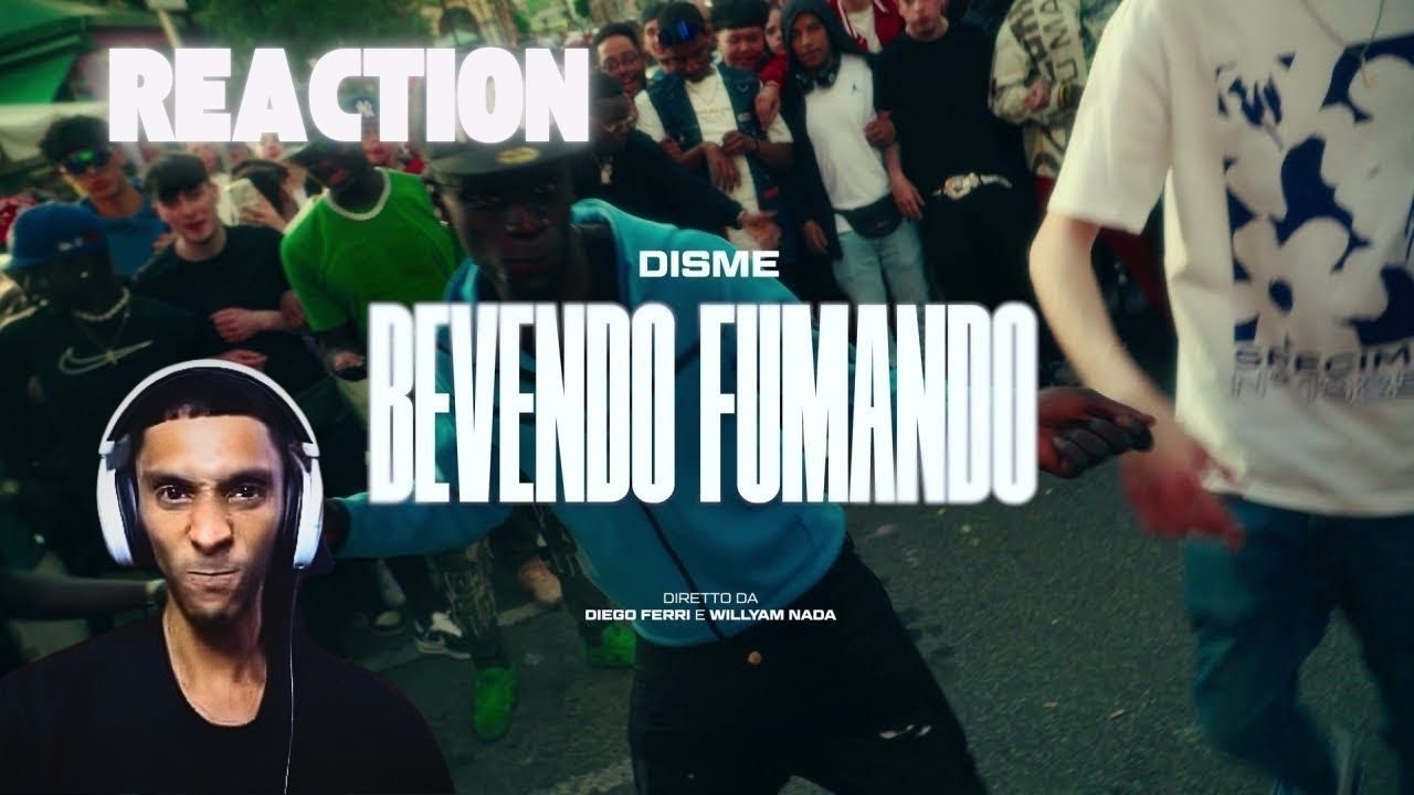 Disme + CEO reaction