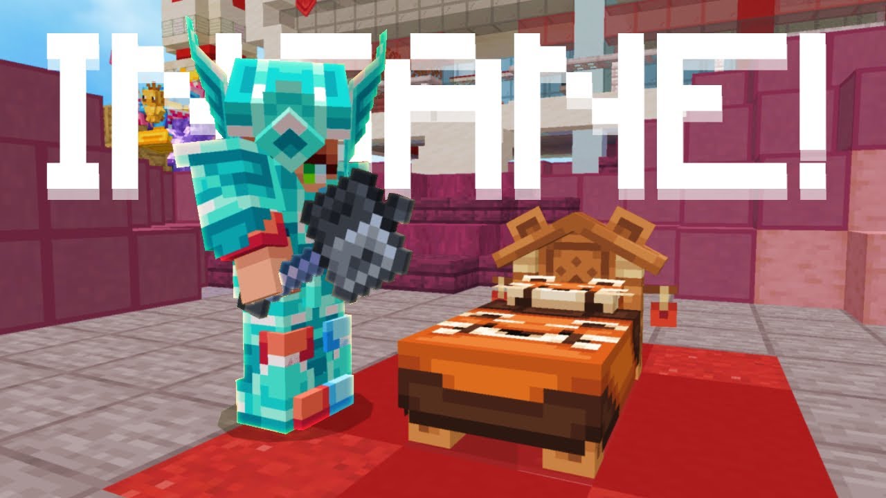 Hive Bedwars SEASON 4 Is INSANE!