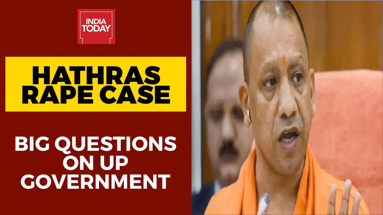 Hathras Case Update| Why Didn't UP CM Meet Victim's Family Yet? Asks Senior Journalist Javed Ansari