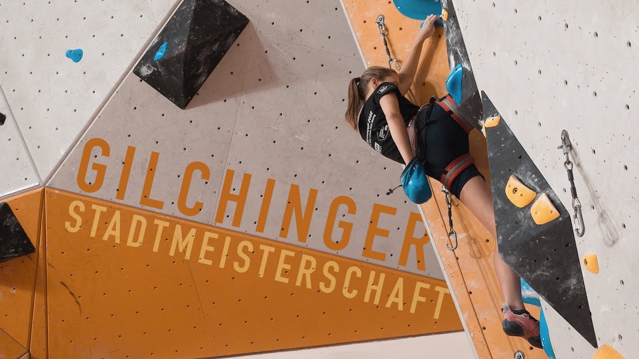 11te Gilchinger Stadtmeisterschaft im Klettern & Bouldern