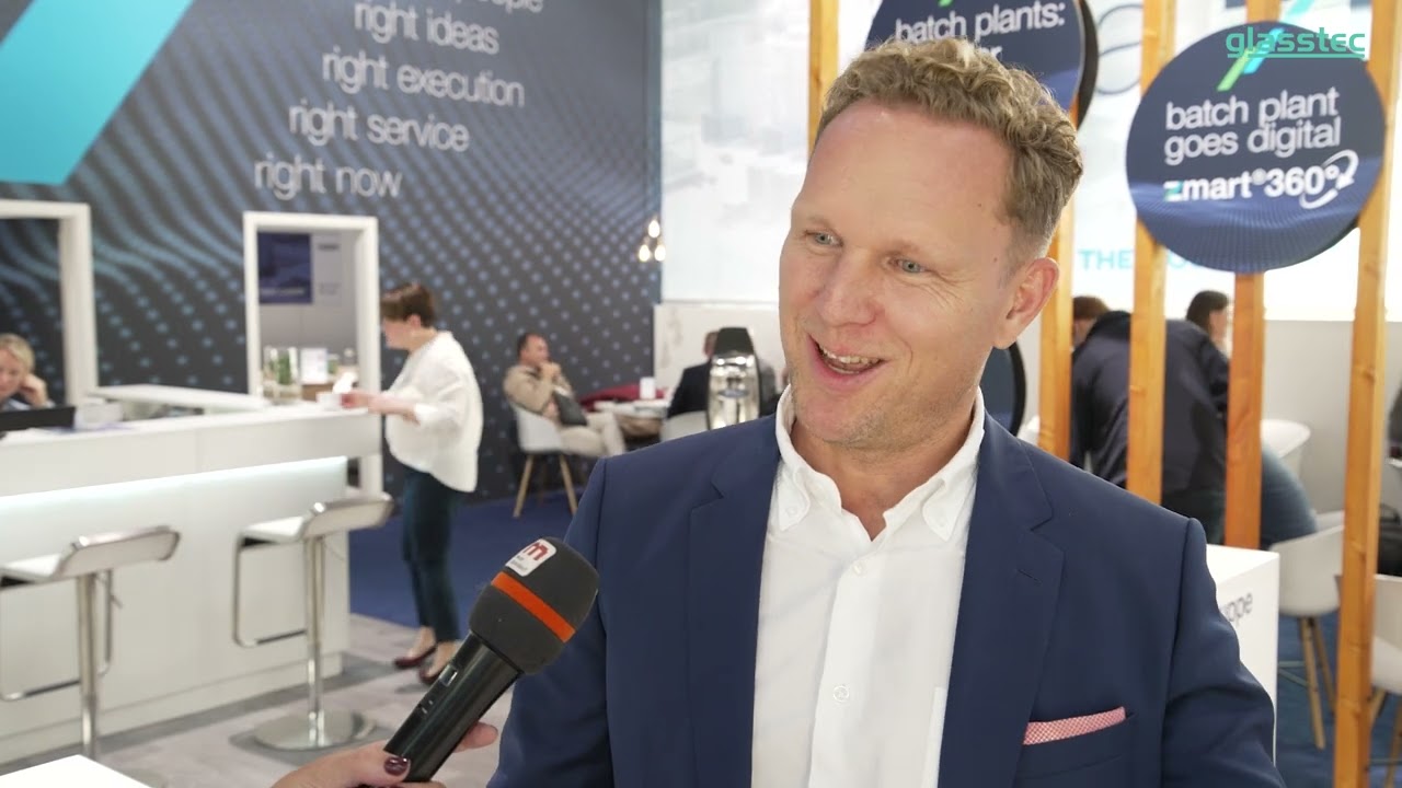 glasstec 2024 - Zippe