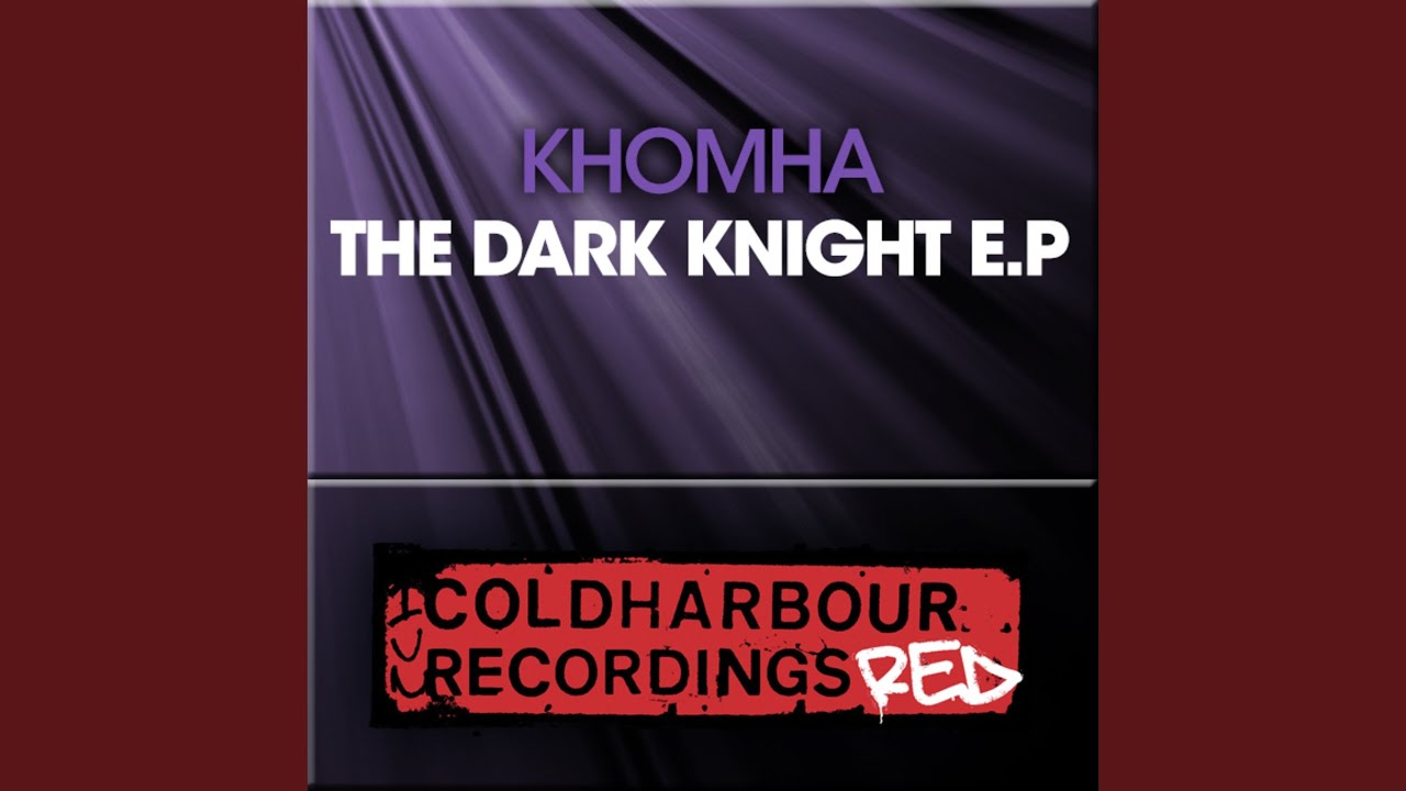The Dark Knight (Original Mix)