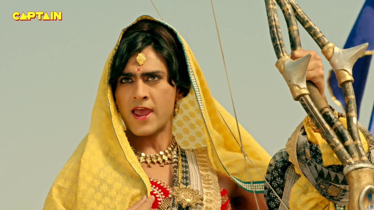 महाभारत के महान योद्धा अर्जुन को इस वजह से बनना पड़ा था किन्नर | Suryaputra Karn | Episode No.178