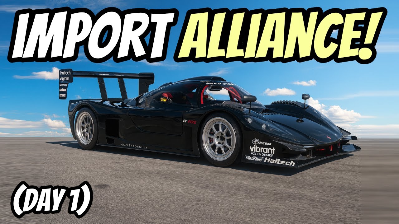 Nashville Import Alliance Had Some Unbelievable Cars Show Up! (2025)