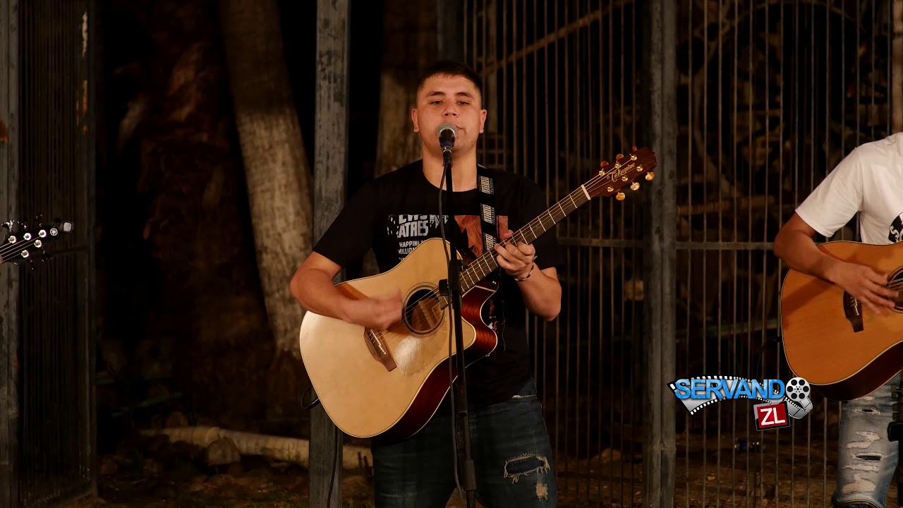 Abraham Vazquez - Noble Fiel (En Vivo 2019)