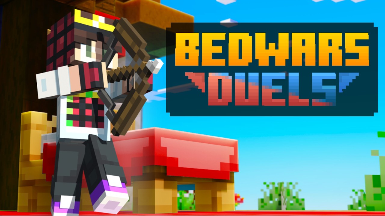 BedWars Duels — это безумие!