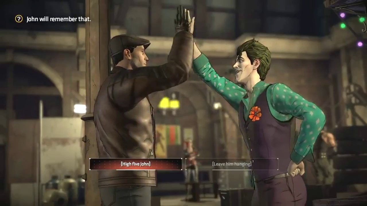 BatJokes | SuperLuv | Bruce & John