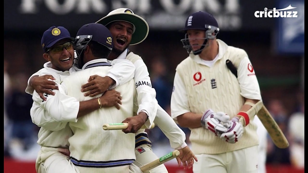 India's Top 5 Tests - #3