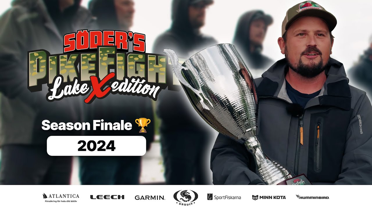 Pike Fight 2024 Lake X Edition | Season Finale (Multiple Subtitles)