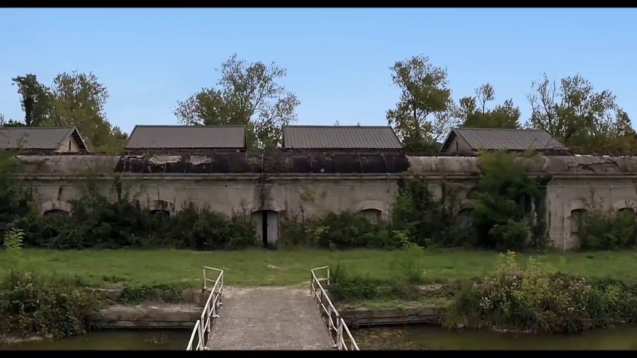 IL FORTE DI PRECENICCO (trailer ITA)