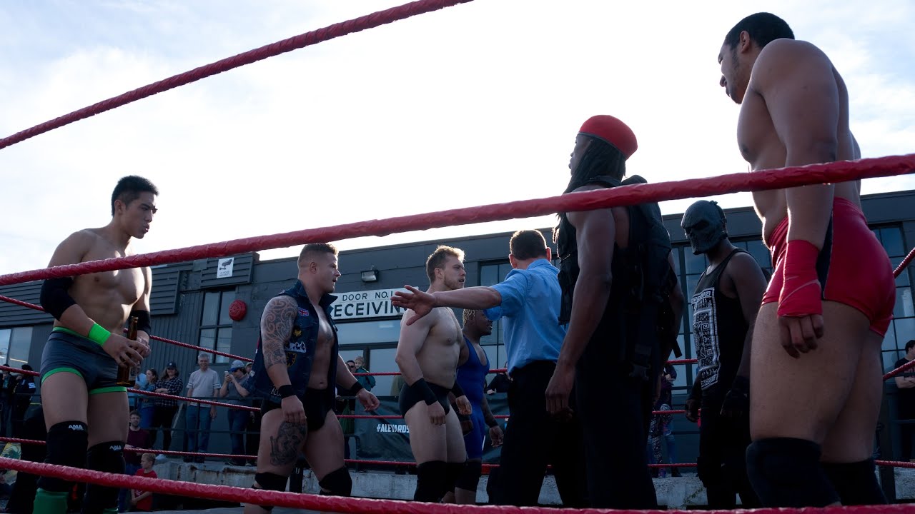 Junction City Wrestling - Season 1 - Episode 12 - The Fight for Freedom!
