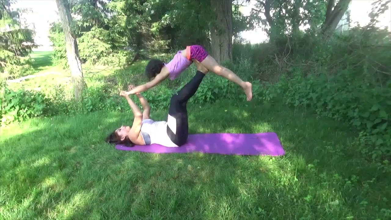 How to Do Airplane Pose,  Fly High with our Airplane Pose Yoga tutorial