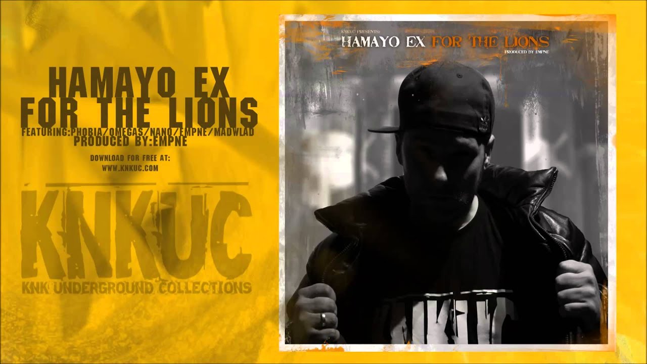 Hamayo Ex - Gladiator (Production and cuts by Empne)