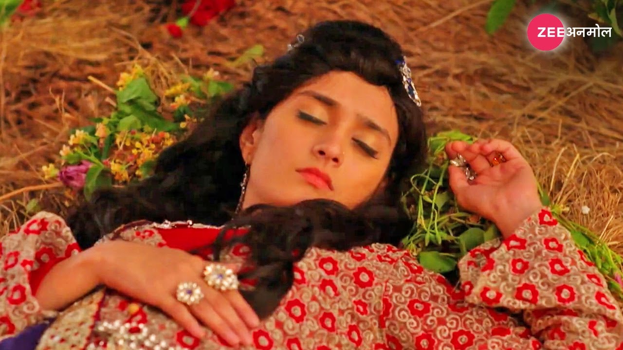 RAZIA SULTAN - Ep 163 - Sooraj Thapar, Pankhuri Awasthy - Hindi Tv Serial - Zee Anmol