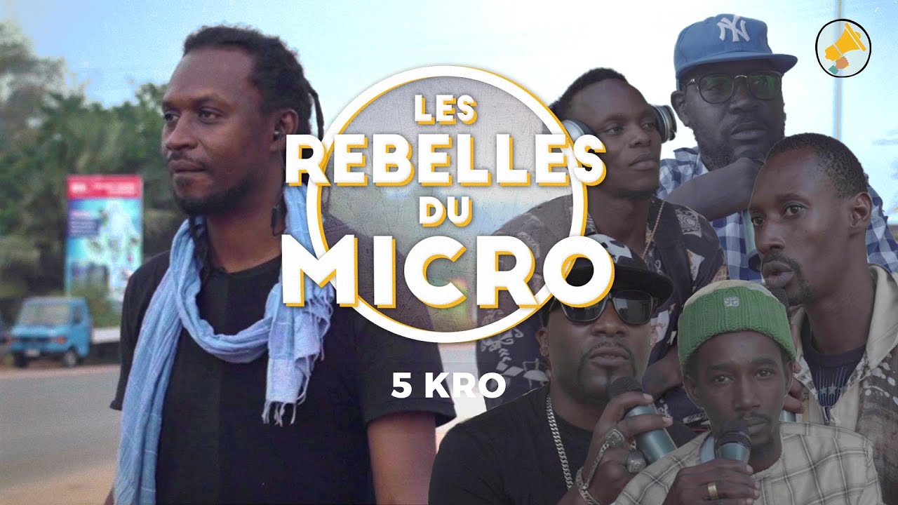 5KRO, rappeurs et handicapés -