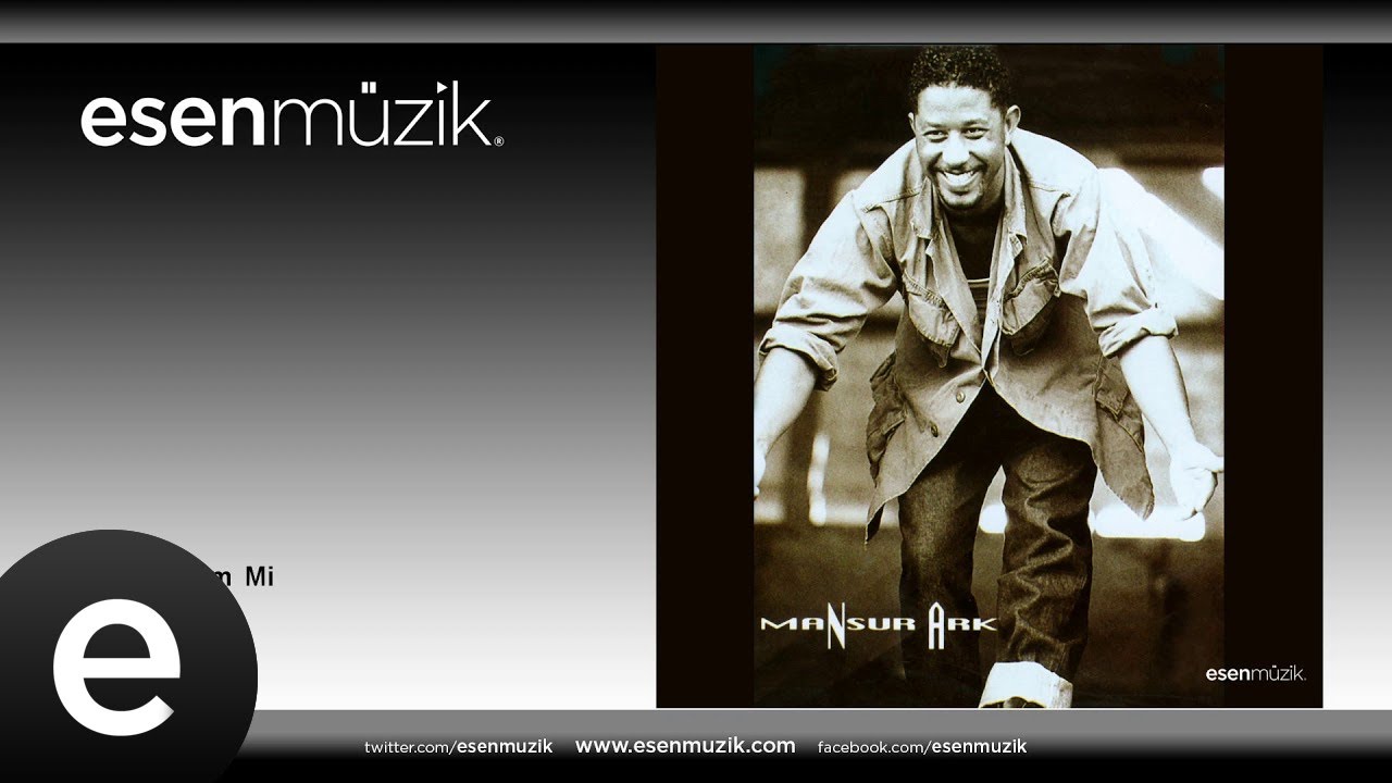 Mansur Ark - Sana Demedim Mi #mansurark #mansurark #esenmüzik