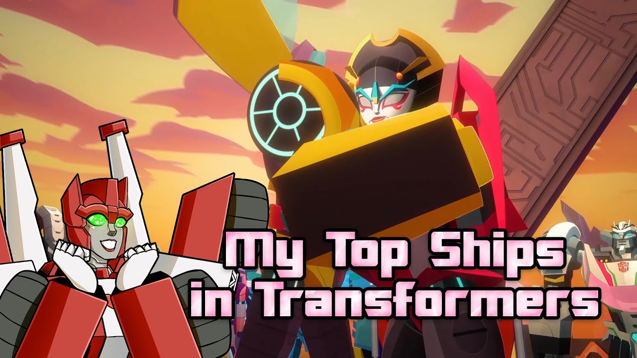 My Favourite Ships in Transformers
