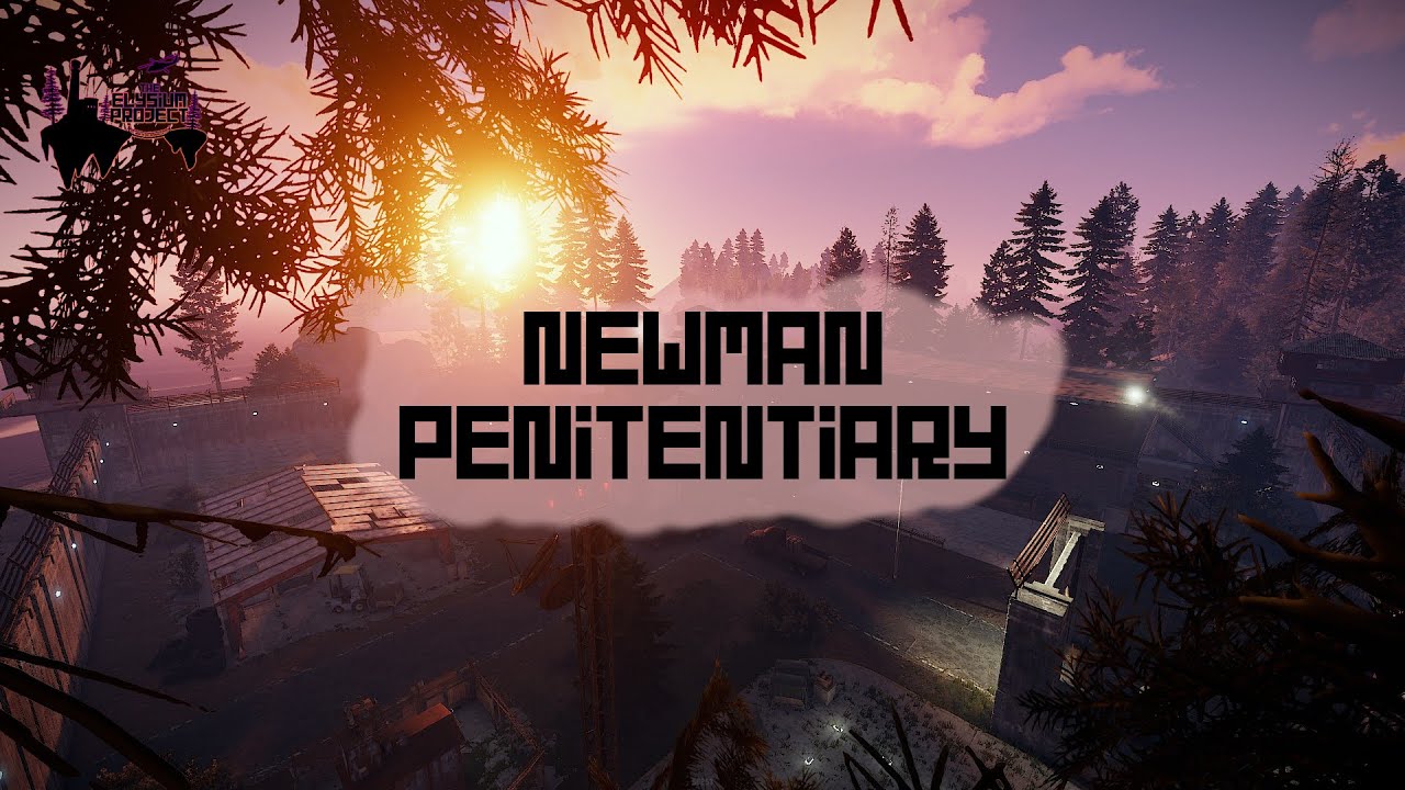 The Elysium Project - Newman Penitentiary Puzzle Guide