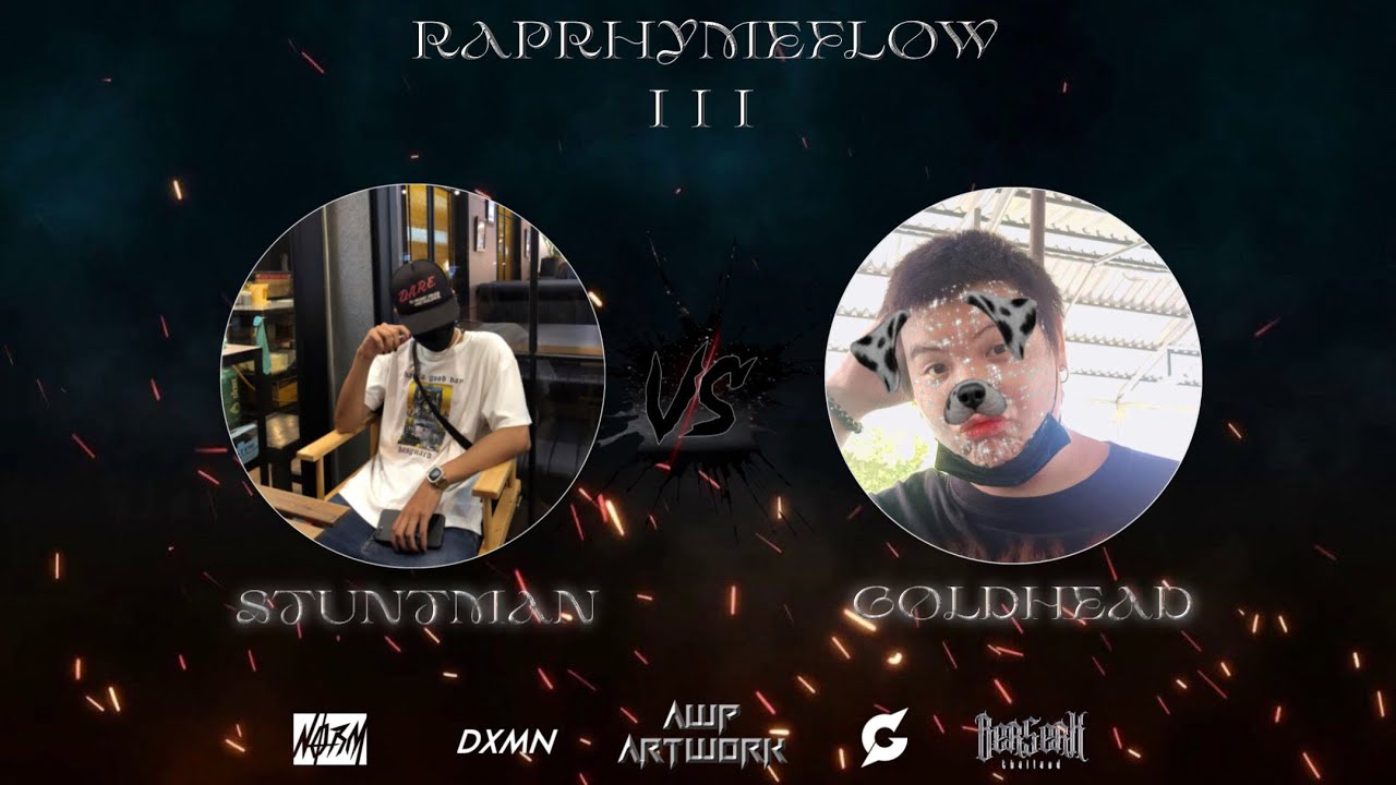 STUNTMAN VS GOLDHEAD