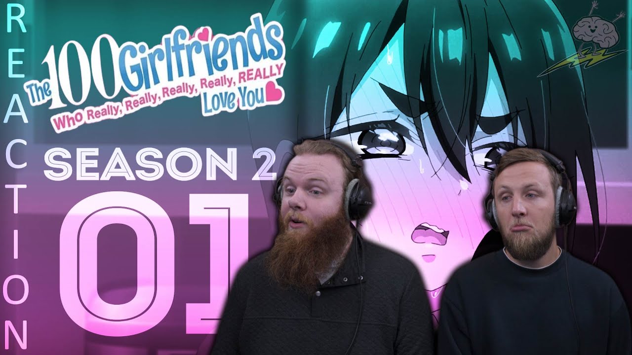 SOS Bros React - 100 Girlfriends Season 2 Episode 1 - Her Name