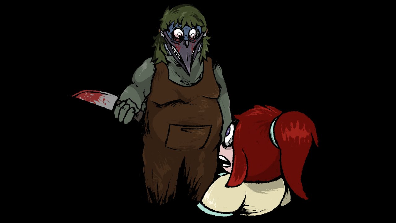 Park Massacre Reimagined (Massacre But It's a Regular Show Cover)
