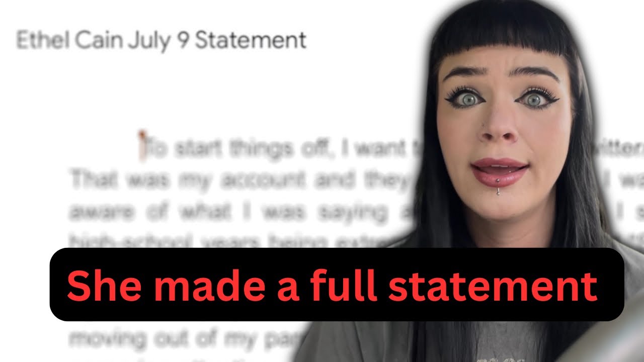A celeb that is actually self aware?!
