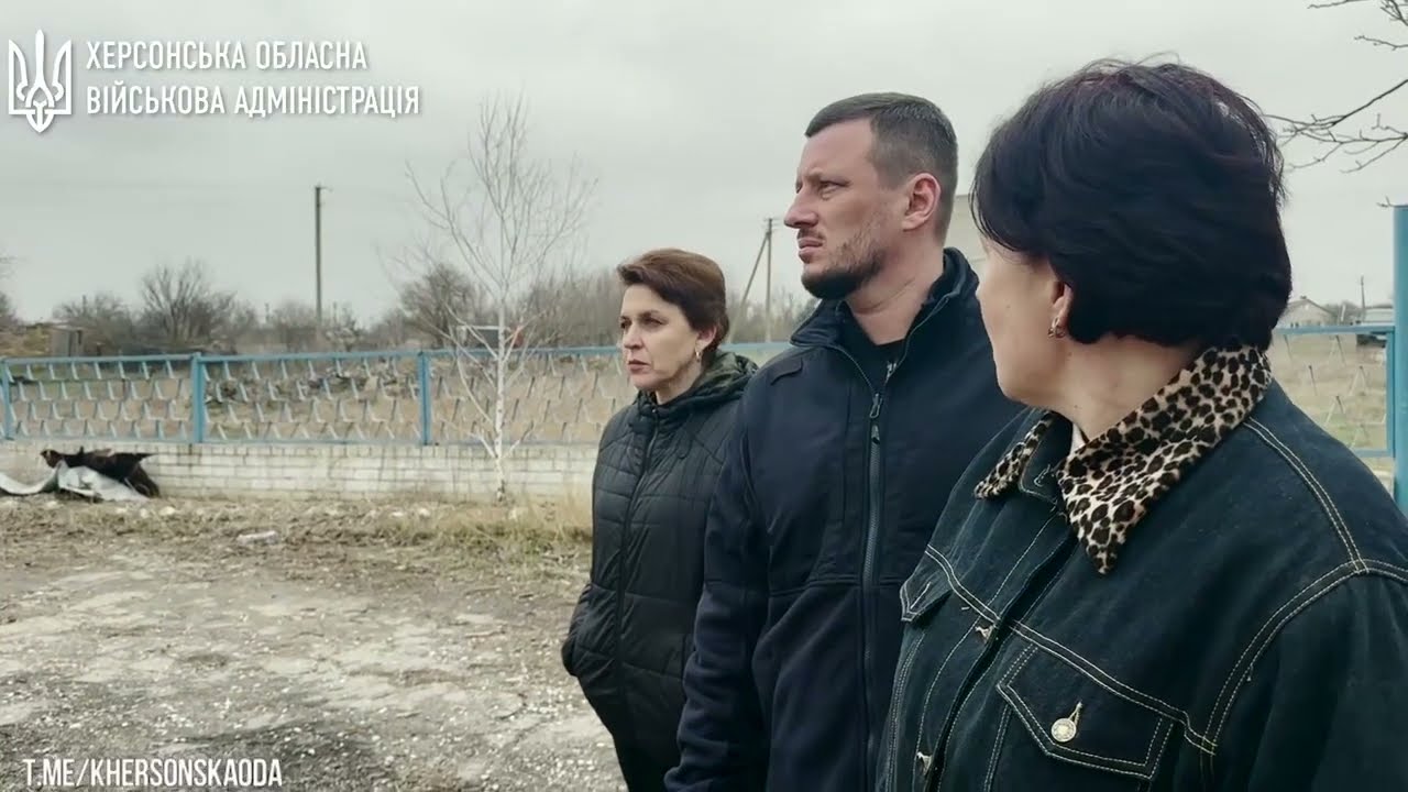 Що змінилося в селі Раківка Бериславського району після деокупації