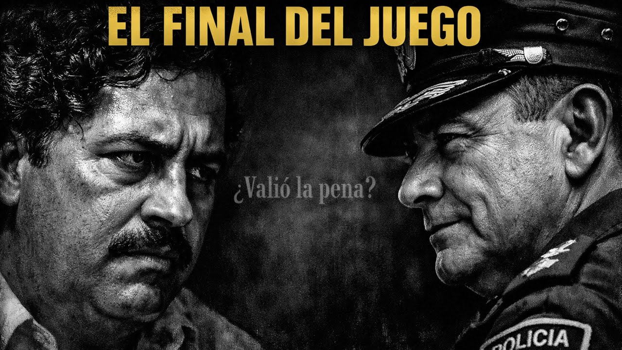 Naranjo le preguntó a Pablo Escobar 