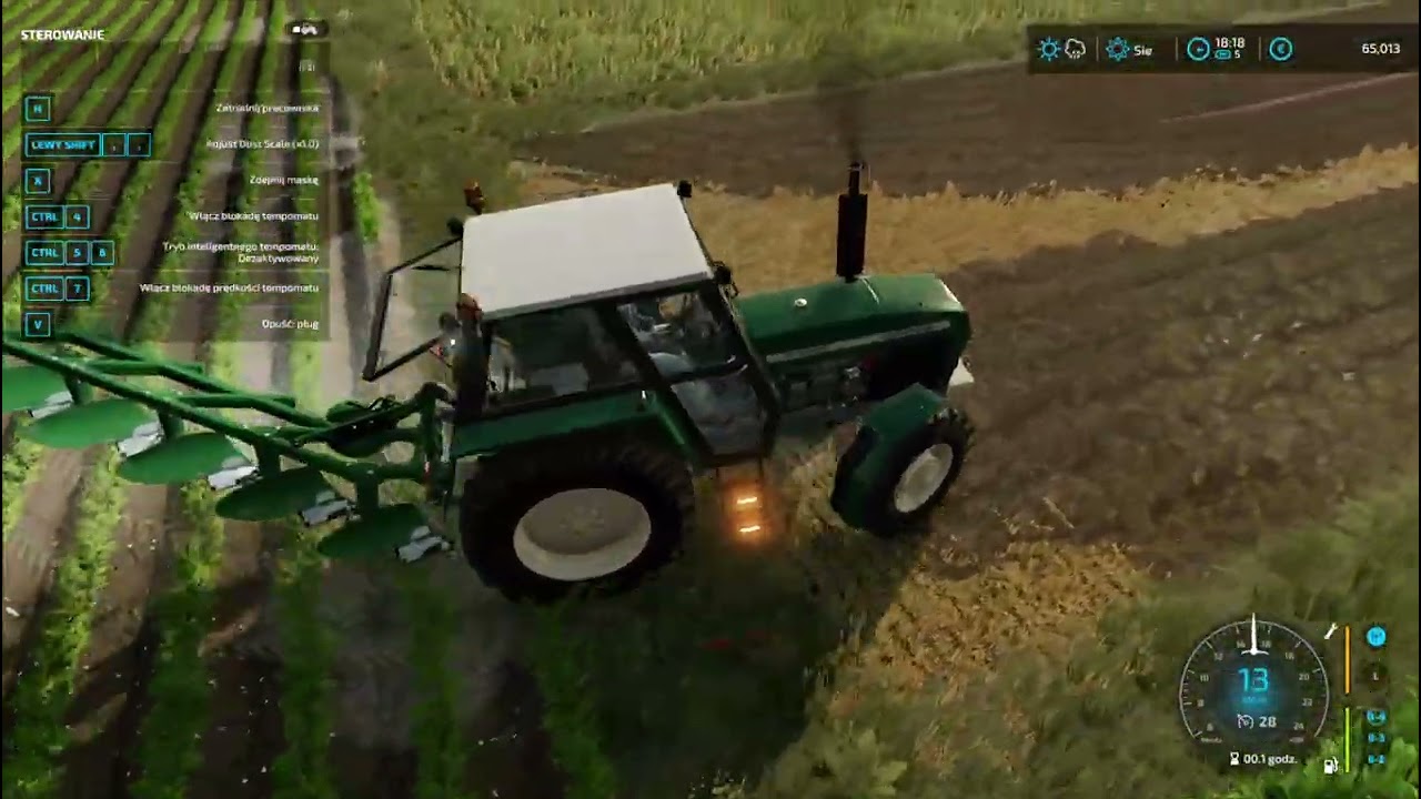 Orka odc 3 fs22