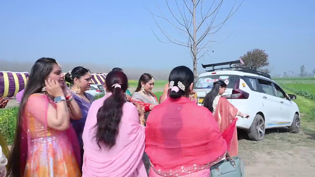 Gurvinder Weds Simardeep Live Vicky Mander Photography
